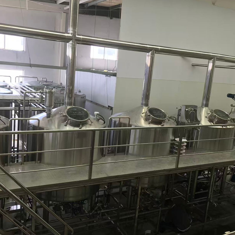 秦州小型啤酒设备