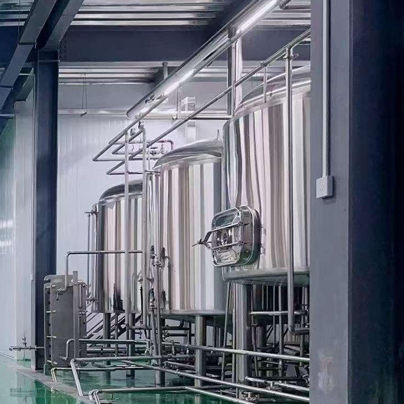秦州精酿啤酒设备