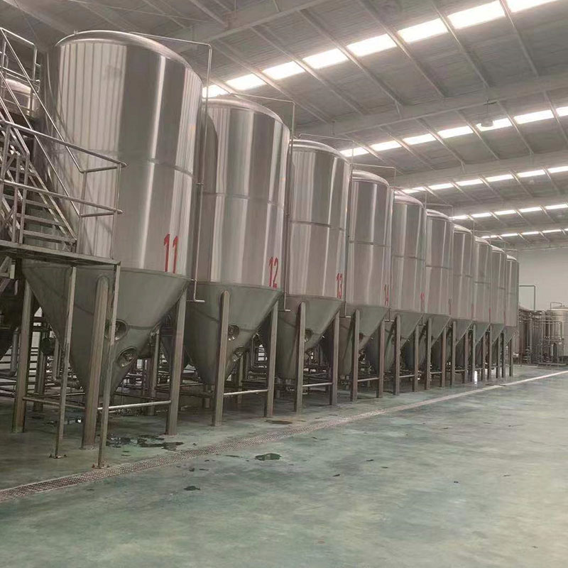 秦州小型啤酒设备